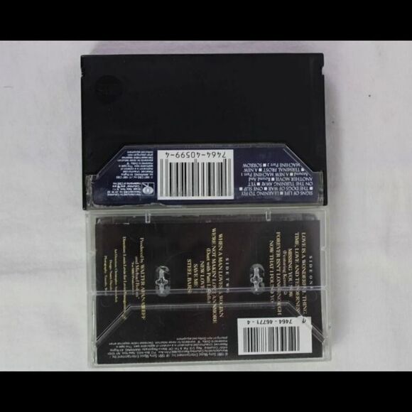 Pink Floyd Lapse Of Reason & Michael Bolton Time Love Tenderness Cassette.... - Picture 3 of 4